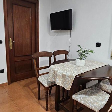 Apartamento Olivo Vigo Bagian luar foto