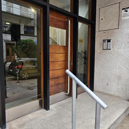 Apartamento Olivo Vigo Bagian luar foto