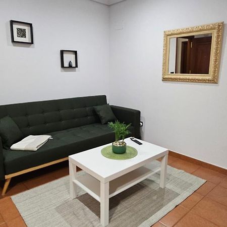 Apartamento Olivo Vigo Bagian luar foto