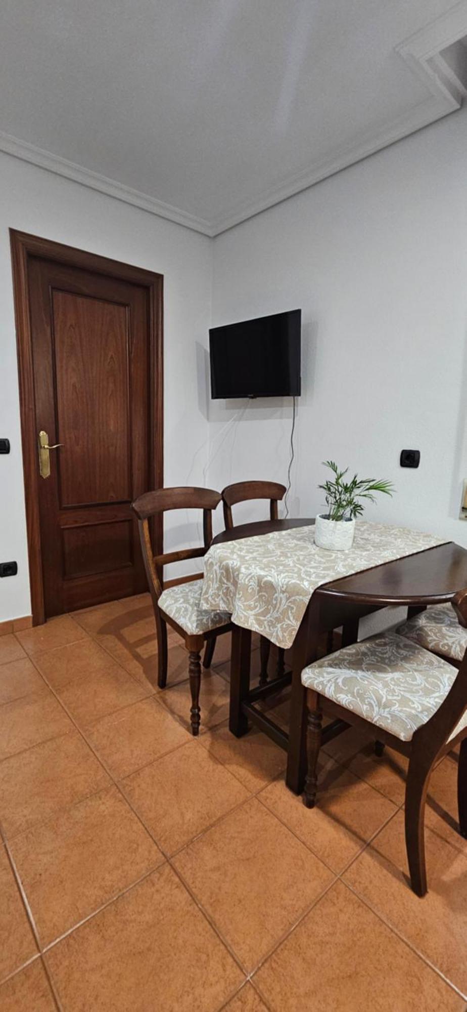 Apartamento Olivo Vigo Bagian luar foto