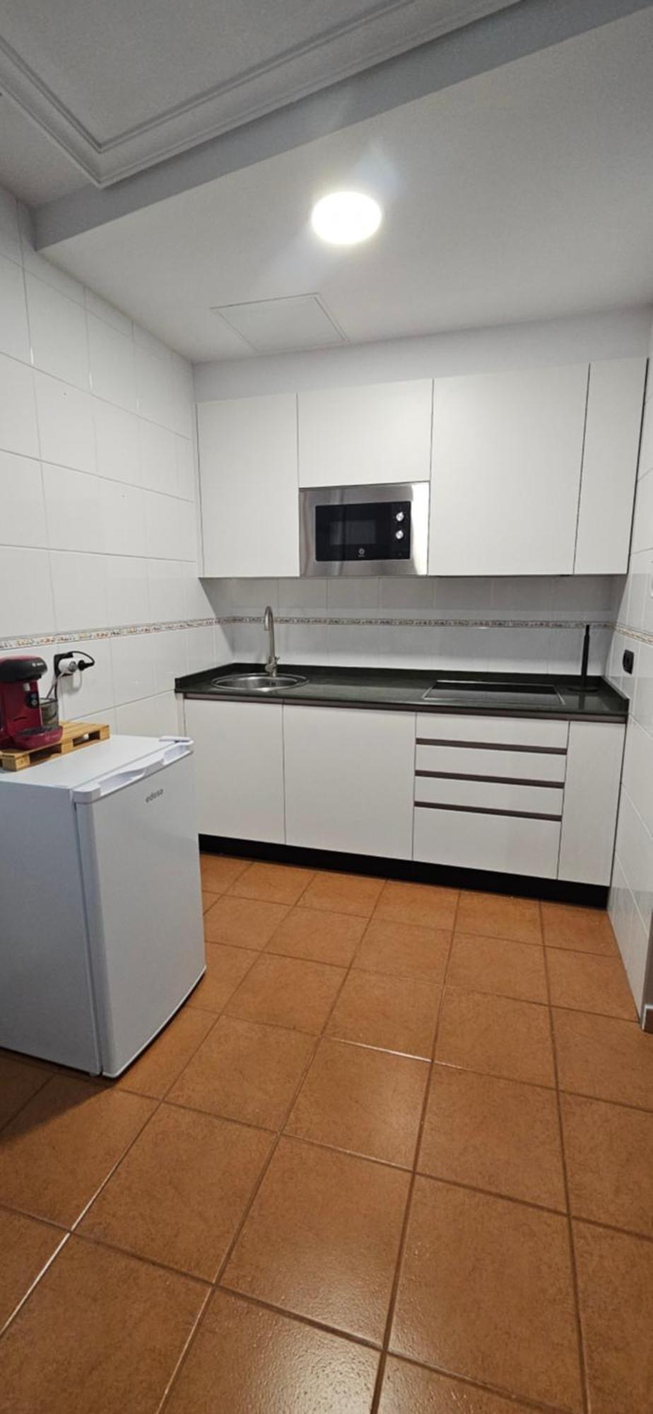 Apartamento Olivo Vigo Bagian luar foto