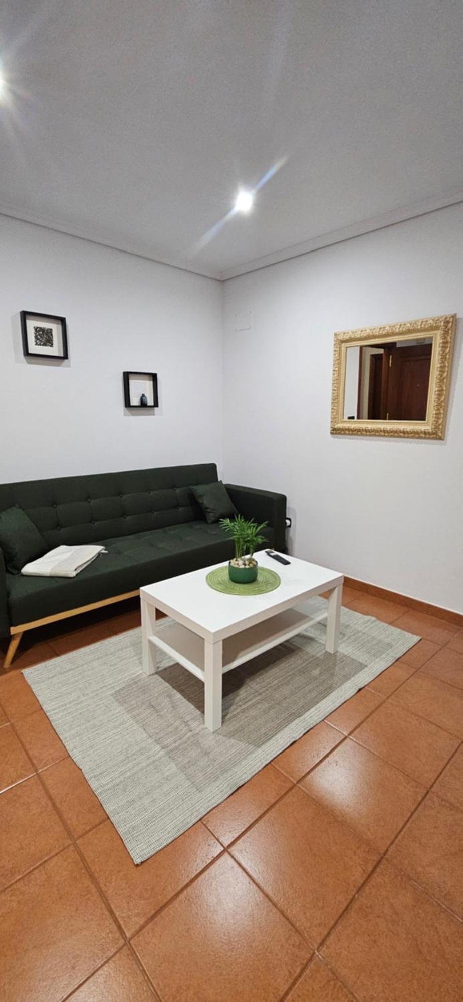 Apartamento Olivo Vigo Bagian luar foto