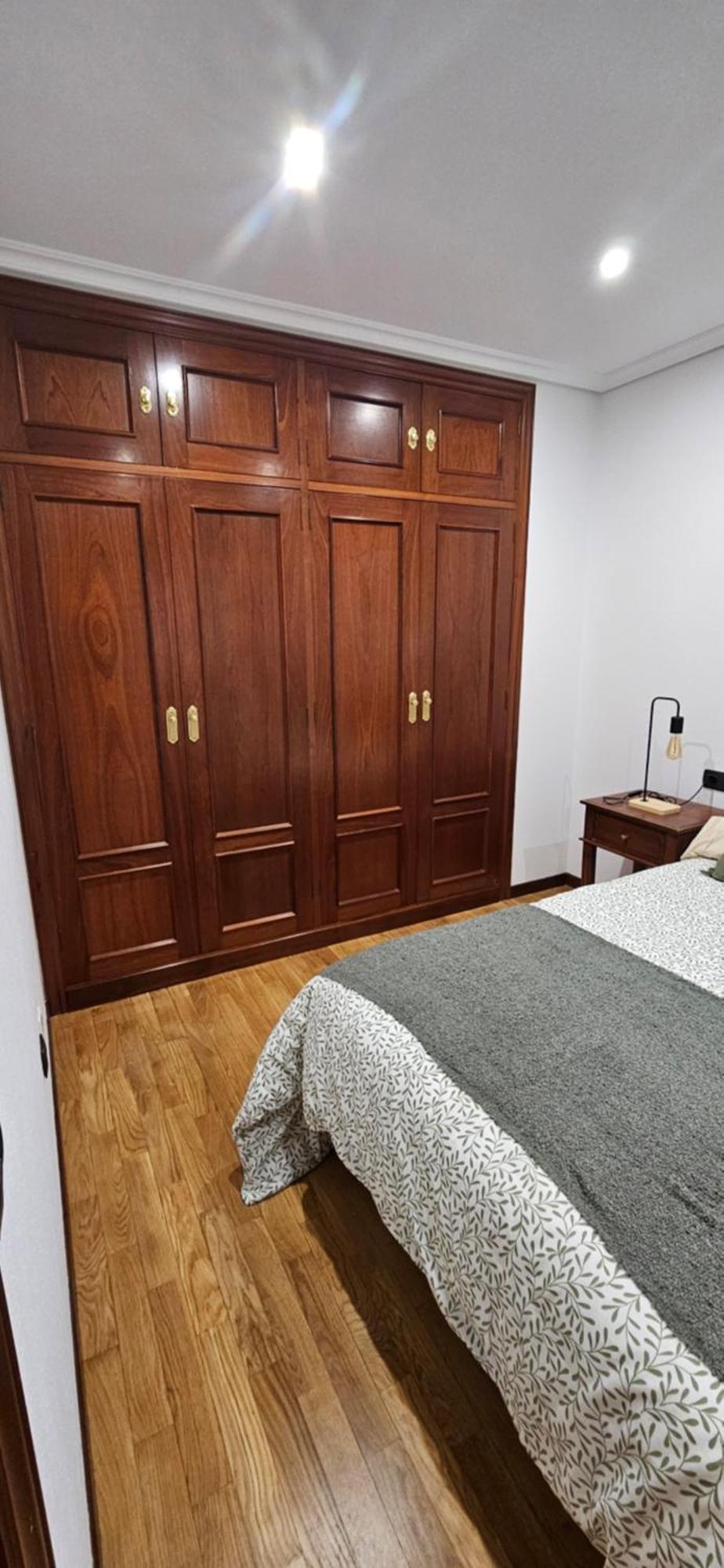 Apartamento Olivo Vigo Bagian luar foto