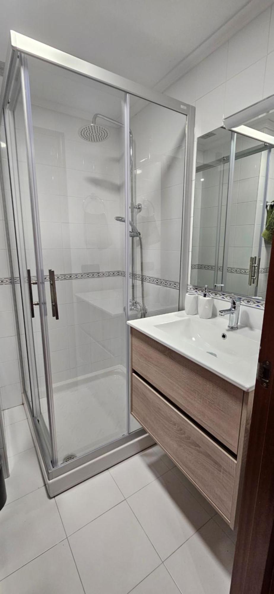 Apartamento Olivo Vigo Bagian luar foto