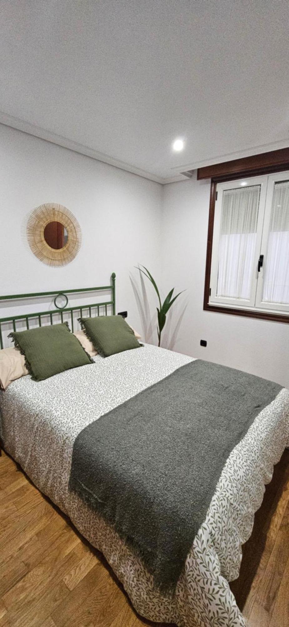 Apartamento Olivo Vigo Bagian luar foto